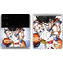 Dragon Ball Z Goku Kamehameha Blast Galaxy Z Flip4 5G Skin
